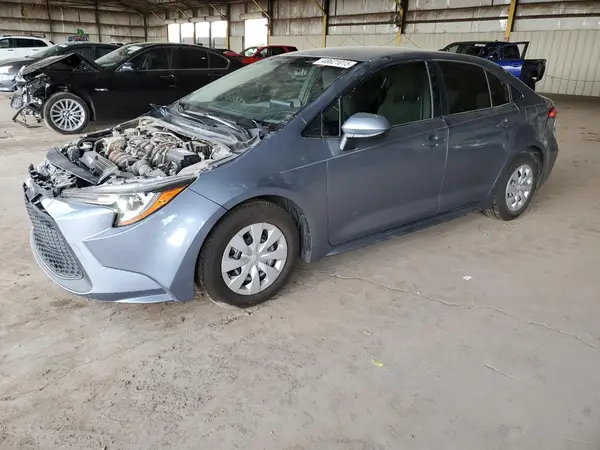 JTDDPRAE2LJ079455 2020 TOYOTA COROLLA - Image 1