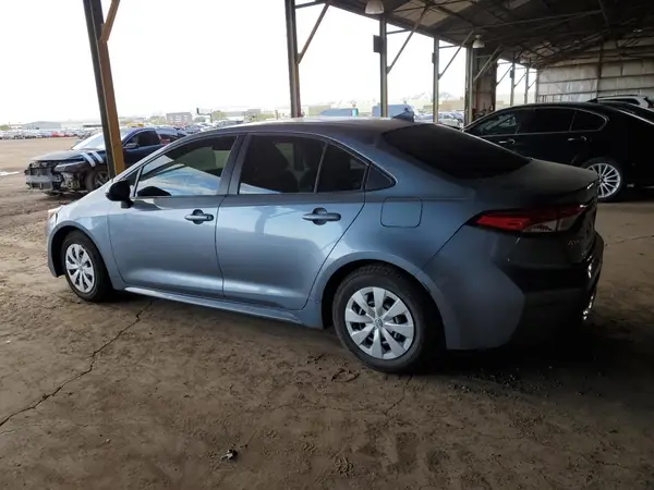 JTDDPRAE2LJ079455 2020 TOYOTA COROLLA - Image 2