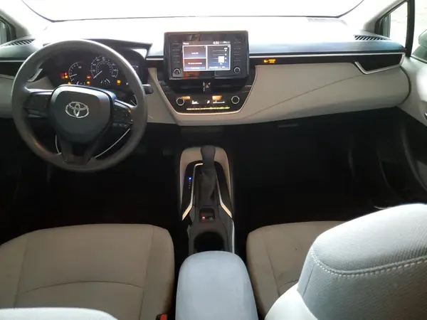 JTDDPRAE2LJ079455 2020 TOYOTA COROLLA - Image 8