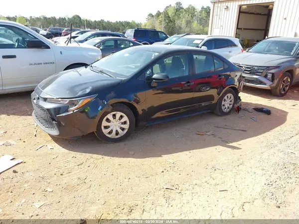 JTDDPRAE2LJ082646 2020 TOYOTA COROLLA - Image 2