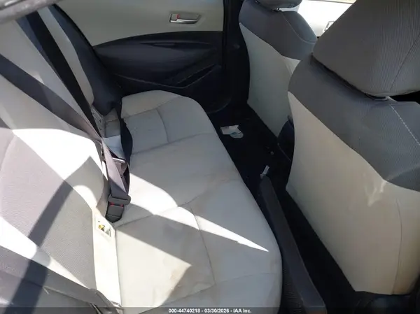 JTDDPRAE2LJ082646 2020 TOYOTA COROLLA - Image 8