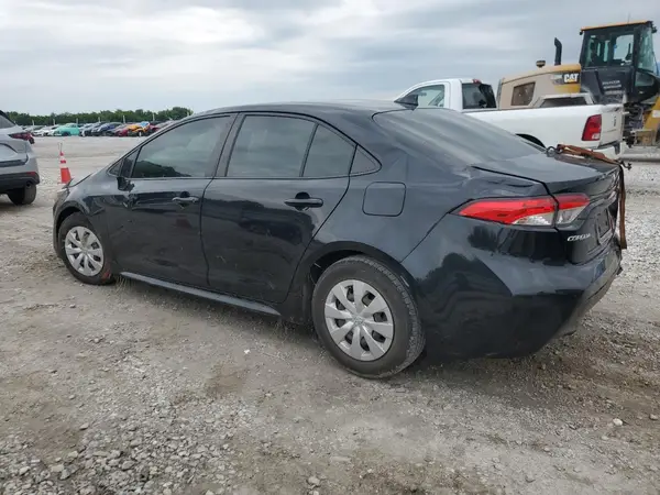 JTDDPRAE2LJ106699 2020 TOYOTA COROLLA - Image 2