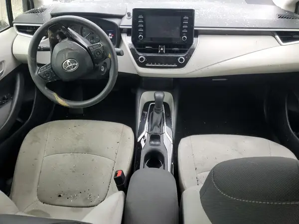 JTDDPRAE2LJ106699 2020 TOYOTA COROLLA - Image 8