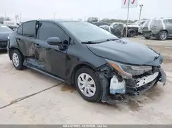 JTDDPRAE2LJ107173 2020 TOYOTA COROLLA