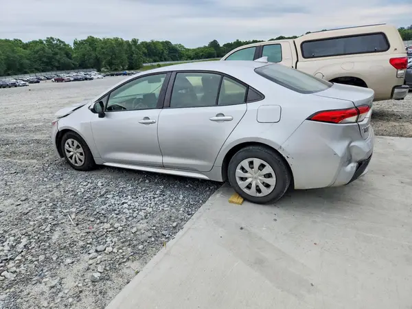 JTDDPRAE3LJ006580 2020 TOYOTA COROLLA - Image 2