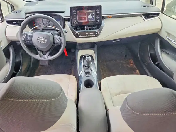 JTDDPRAE3LJ006580 2020 TOYOTA COROLLA - Image 8