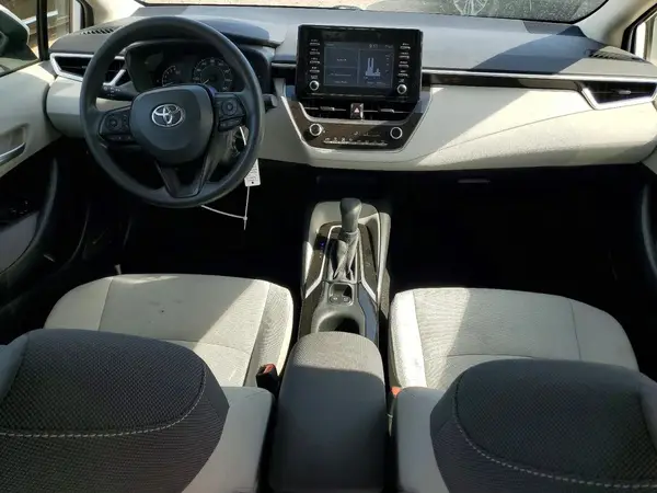 JTDDPRAE3LJ014310 2020 TOYOTA COROLLA - Image 8