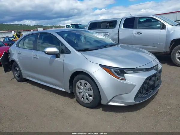 JTDDPRAE3LJ030863 2020 TOYOTA COROLLA - Image 1