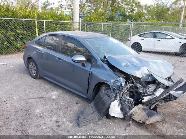 JTDDPRAE3LJ037294 2020 TOYOTA COROLLA - Image 1