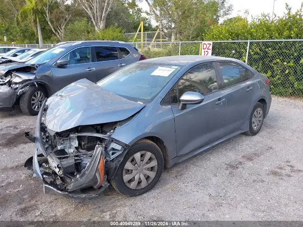 JTDDPRAE3LJ037294 2020 TOYOTA COROLLA - Image 2