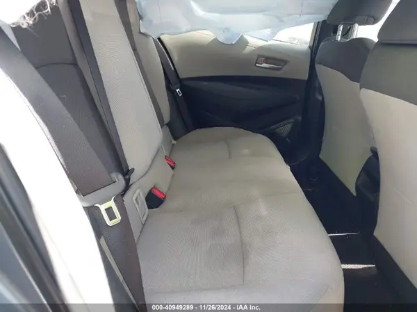 JTDDPRAE3LJ037294 2020 TOYOTA COROLLA - Image 8