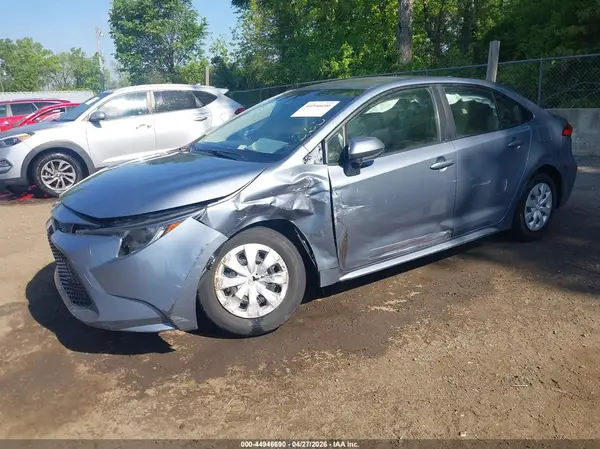 JTDDPRAE3LJ081473 2020 TOYOTA COROLLA - Image 2