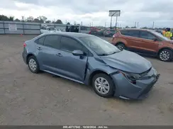 JTDDPRAE4LJ005017 2020 TOYOTA COROLLA