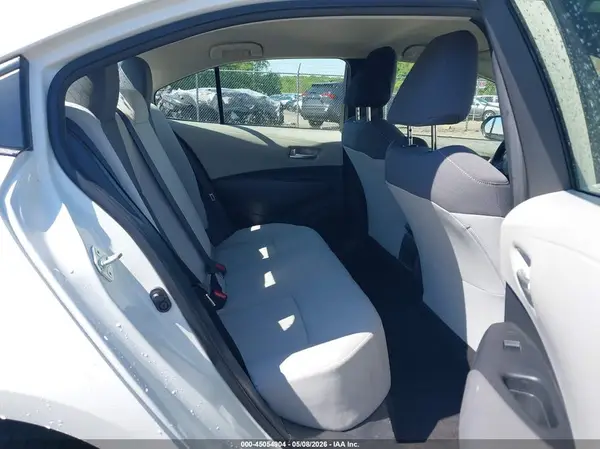 JTDDPRAE4LJ016535 2020 TOYOTA COROLLA - Image 8