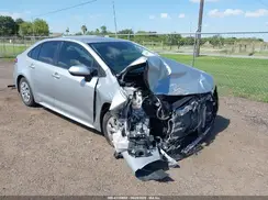 JTDDPRAE4LJ058218 2020 TOYOTA COROLLA
