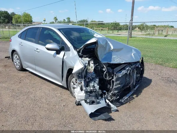 JTDDPRAE4LJ058218 2020 TOYOTA COROLLA - Image 1