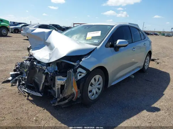 JTDDPRAE4LJ058218 2020 TOYOTA COROLLA - Image 2