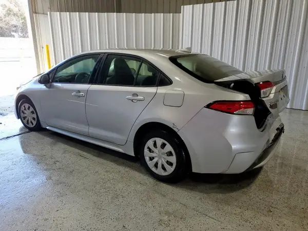 JTDDPRAE4LJ061264 2020 TOYOTA COROLLA - Image 2