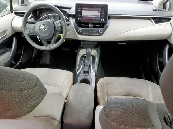JTDDPRAE4LJ061264 2020 TOYOTA COROLLA - Image 8