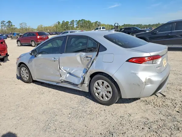 JTDDPRAE4LJ063466 2020 TOYOTA COROLLA - Image 2