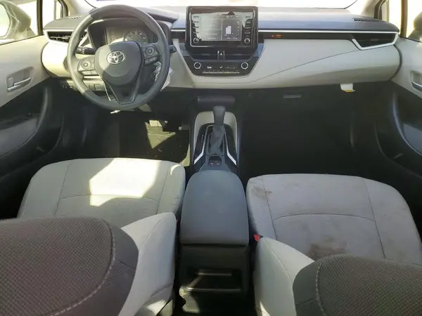 JTDDPRAE4LJ063466 2020 TOYOTA COROLLA - Image 8