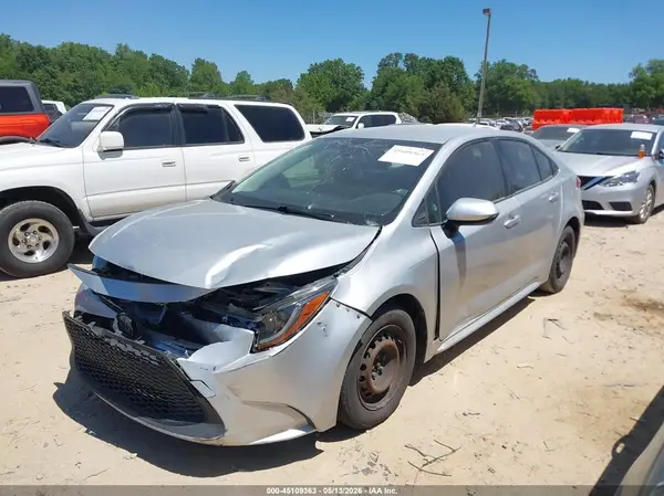 JTDDPRAE4LJ067257 2020 TOYOTA COROLLA - Image 2