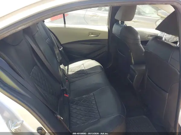 JTDDPRAE4LJ067257 2020 TOYOTA COROLLA - Image 8