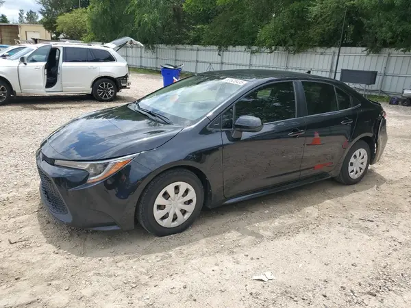 JTDDPRAE4LJ083510 2020 TOYOTA COROLLA - Image 1