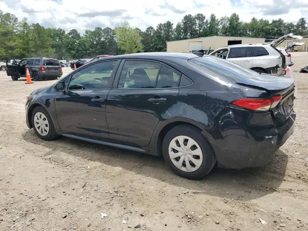 JTDDPRAE4LJ083510 2020 TOYOTA COROLLA - Image 2