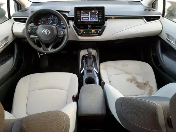 JTDDPRAE4LJ113119 2020 TOYOTA COROLLA - Image 8