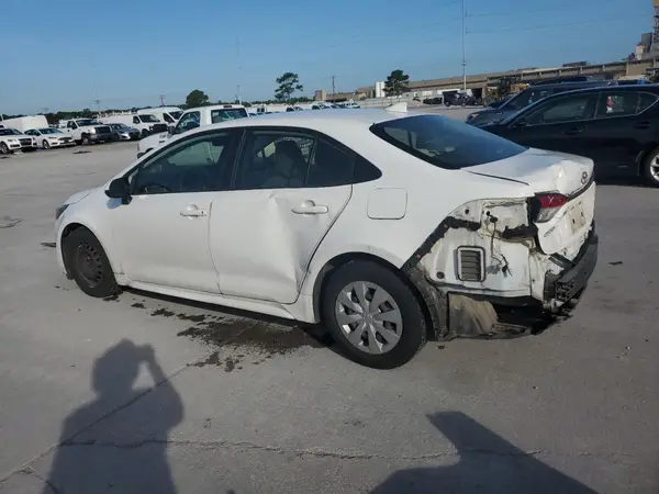 JTDDPRAE5LJ001123 2020 TOYOTA COROLLA - Image 2