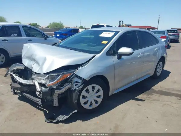 JTDDPRAE5LJ050564 2020 TOYOTA COROLLA - Image 2