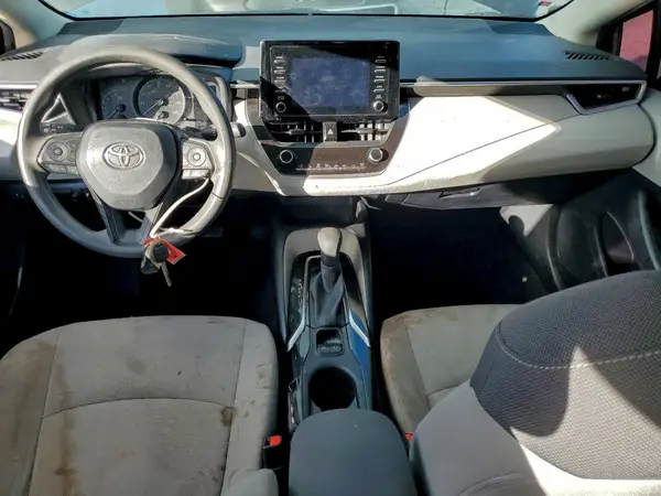JTDDPRAE6LJ005469 2020 TOYOTA COROLLA - Image 8