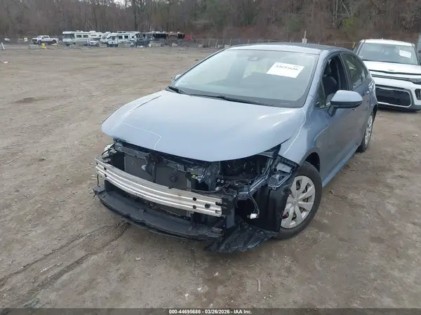 JTDDPRAE6LJ015354 2020 TOYOTA COROLLA - Image 2