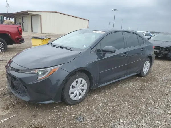 JTDDPRAE6LJ021347 2020 TOYOTA COROLLA - Image 1