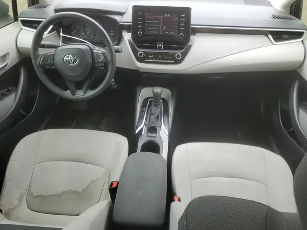 JTDDPRAE6LJ021347 2020 TOYOTA COROLLA - Image 8