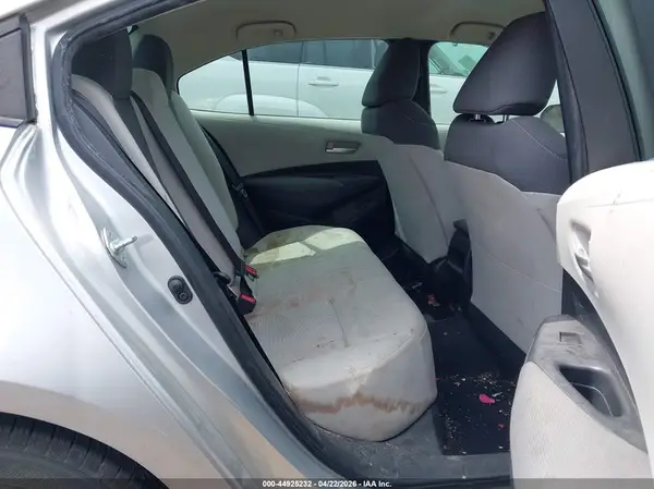 JTDDPRAE6LJ059077 2020 TOYOTA COROLLA - Image 8