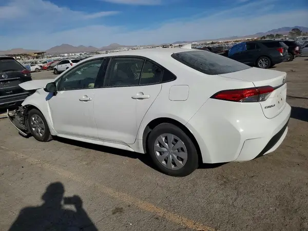 JTDDPRAE6LJ061038 2020 TOYOTA COROLLA - Image 2