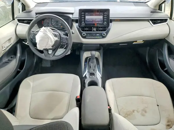 JTDDPRAE6LJ061038 2020 TOYOTA COROLLA - Image 8
