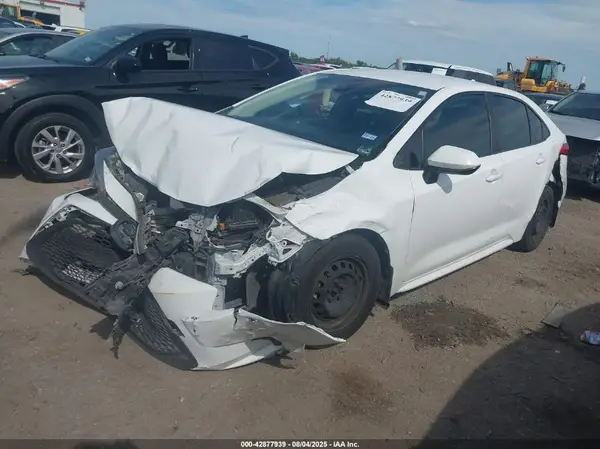 JTDDPRAE6LJ062397 2020 TOYOTA COROLLA - Image 2