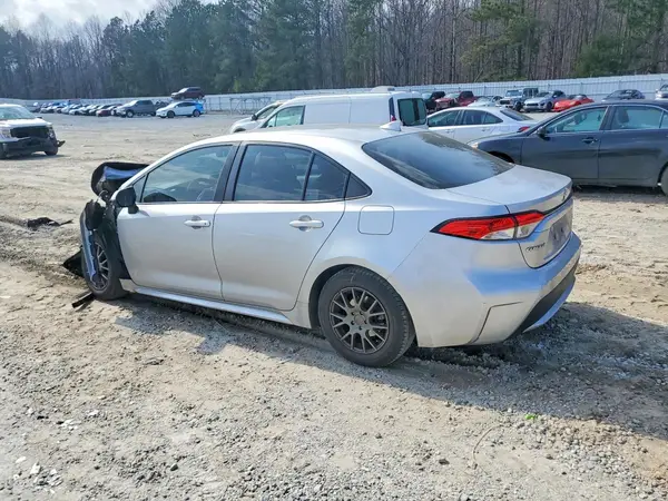 JTDDPRAE6LJ080656 2020 TOYOTA COROLLA - Image 2