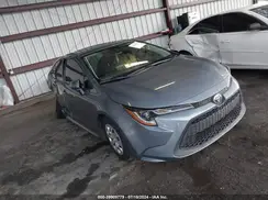 JTDDPRAE6LJ081581 2020 TOYOTA COROLLA