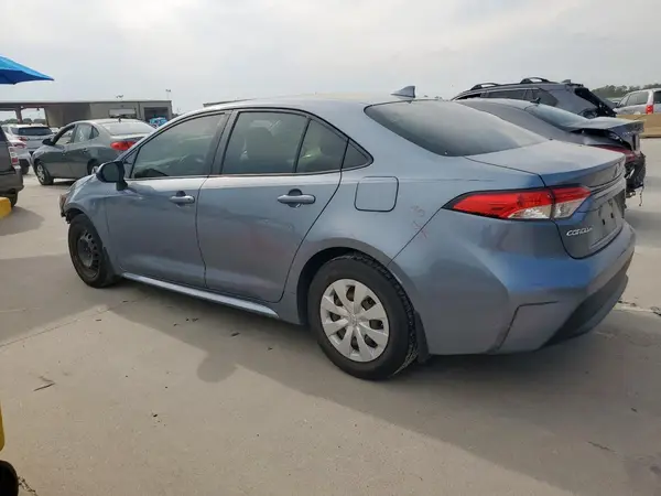 JTDDPRAE6LJ100839 2020 TOYOTA COROLLA - Image 2
