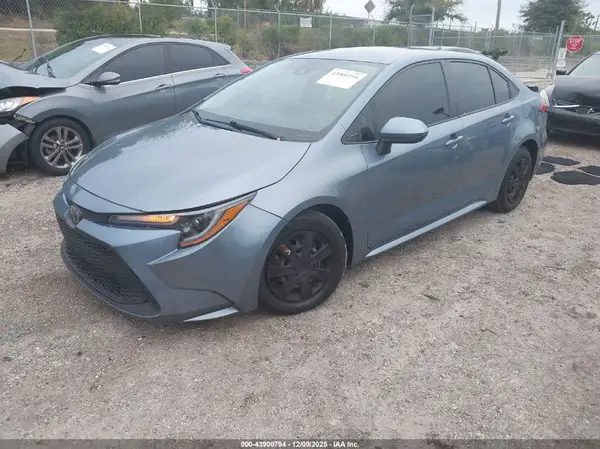 JTDDPRAE7LJ000779 2020 TOYOTA COROLLA - Image 2