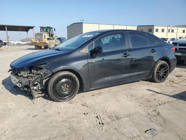 JTDDPRAE7LJ014570 2020 TOYOTA COROLLA - Image 1