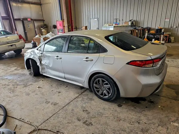 JTDDPRAE7LJ026685 2020 TOYOTA COROLLA - Image 2