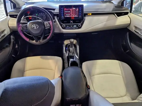JTDDPRAE7LJ026685 2020 TOYOTA COROLLA - Image 8