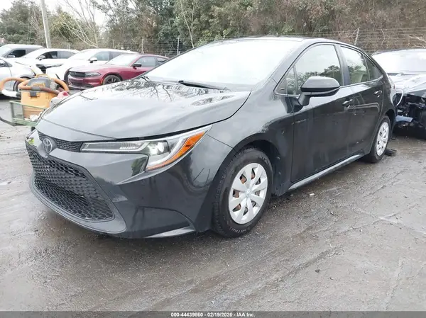 JTDDPRAE7LJ052526 2020 TOYOTA COROLLA - Image 2