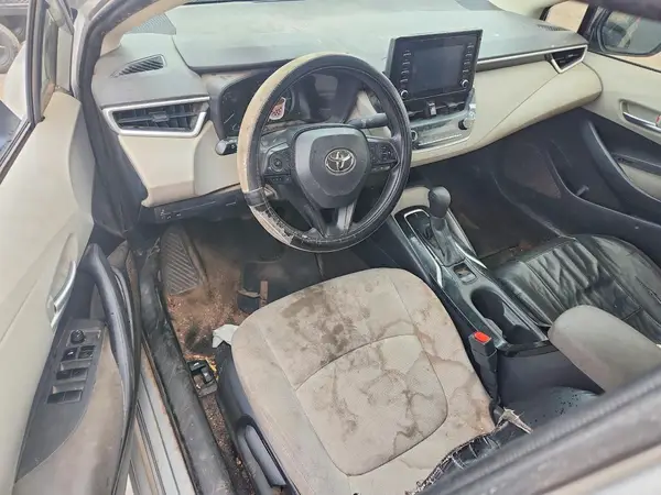 JTDDPRAE7LJ061792 2020 TOYOTA COROLLA - Image 8
