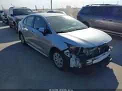 JTDDPRAE7LJ073716 2020 TOYOTA COROLLA